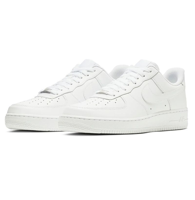all white tennis shoes