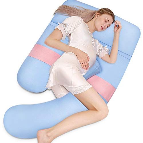 Las mejores almohadas online para embarazadas