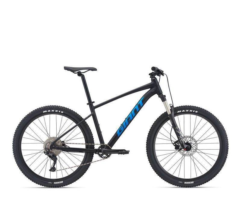 trek roscoe 7 vs giant fathom 2