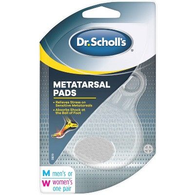 Metatarsal on sale pads scholl