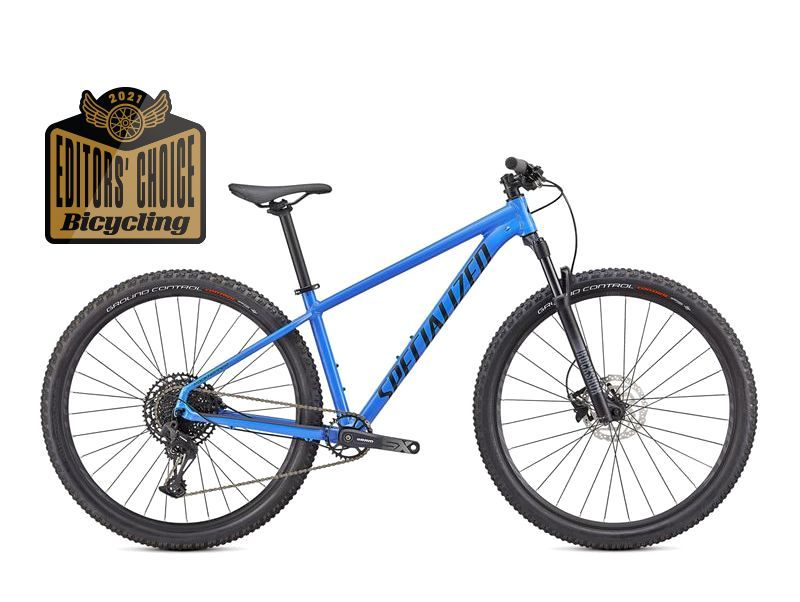 cannondale trail 7 vs specialized rockhopper