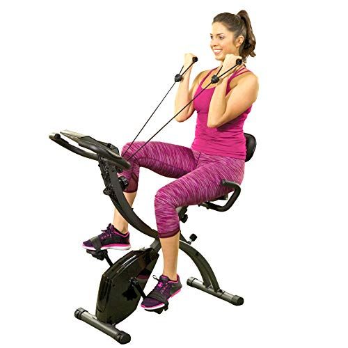 8 Best Folding Exercise Bikes 2024 According to Certified Trainers