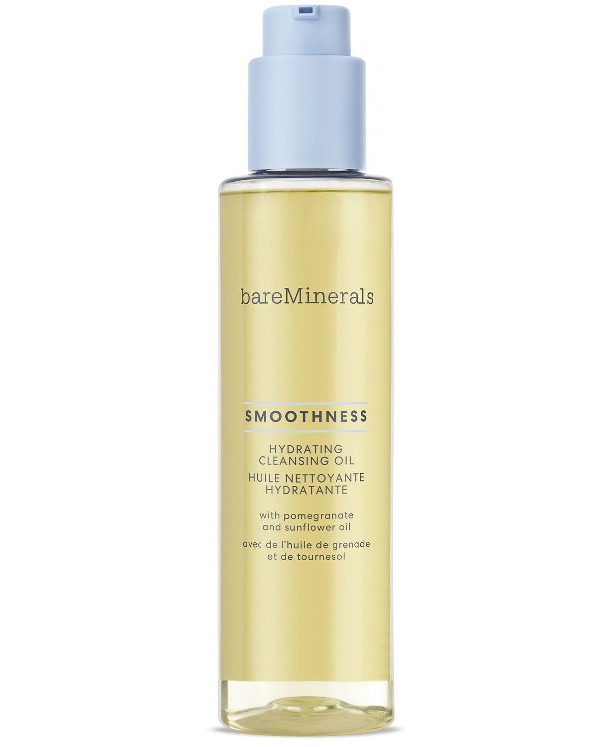 SMOOTHNESS Hydrating Cleansing Oil