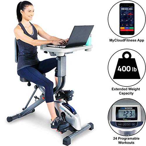 The best folding exercise stationary bikes