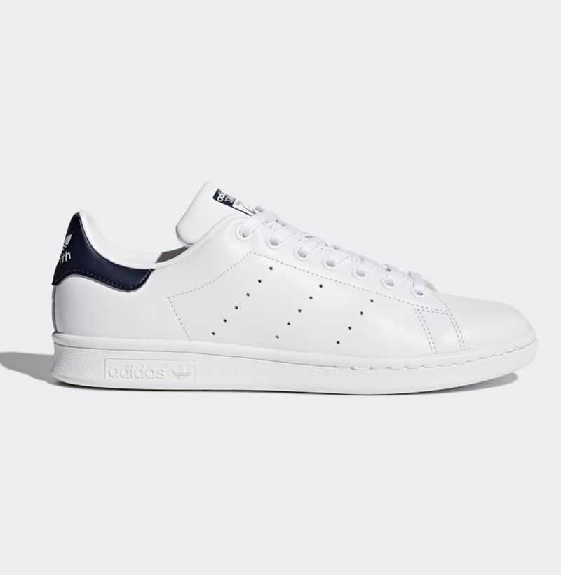 mens white addidas