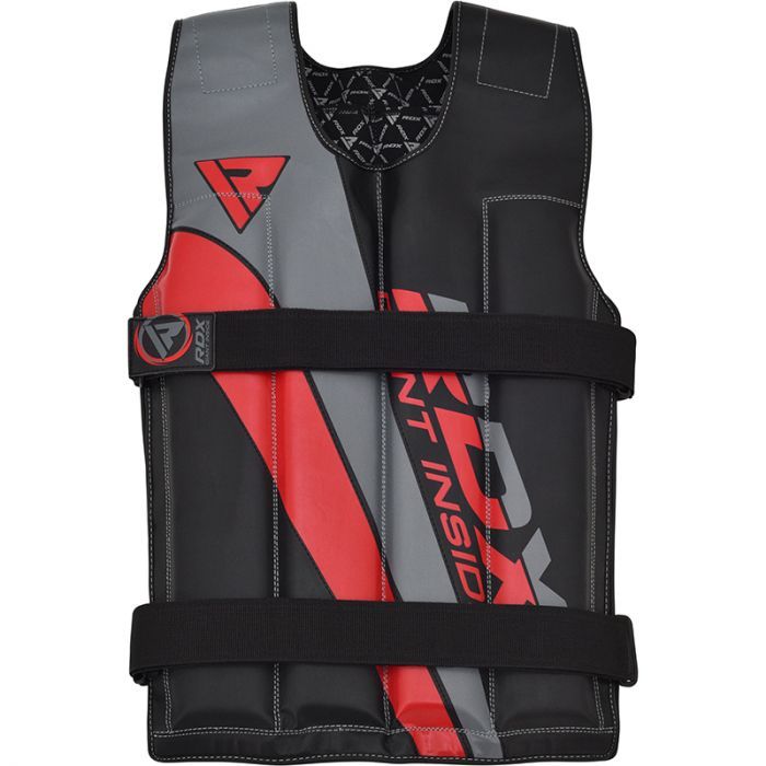 Weighted Vest Adjustable 9kg Weight Jacket for Endurance & Strength Training 