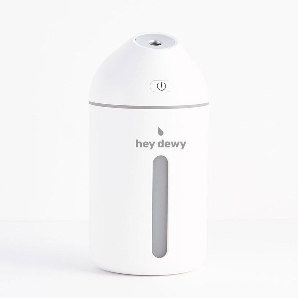 Hey Dewy Portable Facial Humidifier