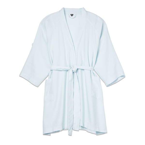 The Everyday Linen Robe