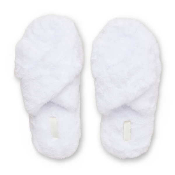 Squishy Hotel Slippers