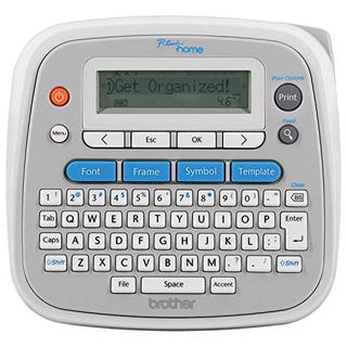 Pt-D202 Home Personal Label Maker