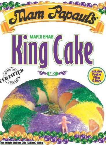 King Cake Mix