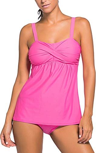 long torso tankini tops