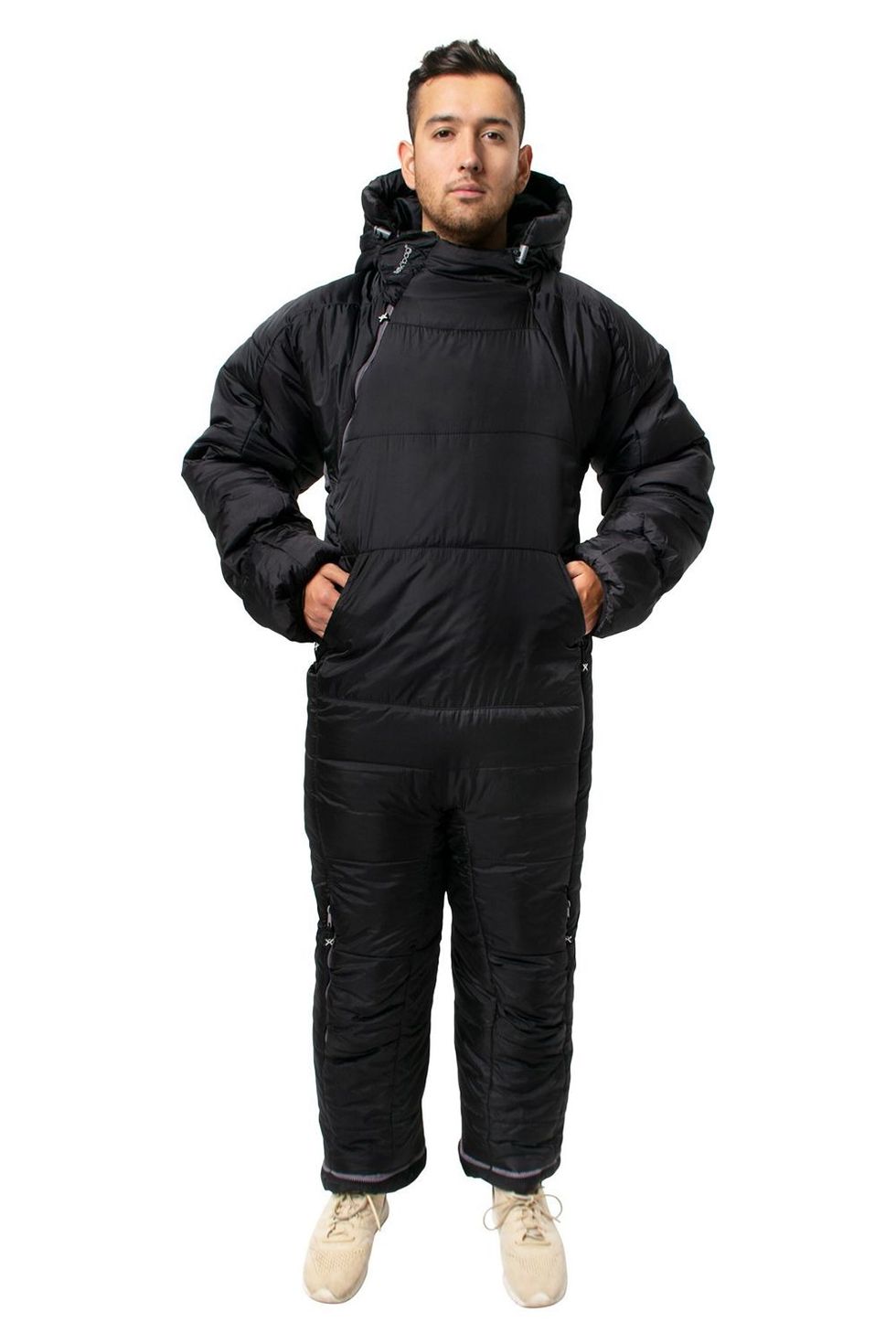 Wearable Sleeping Bag Suit for Adults