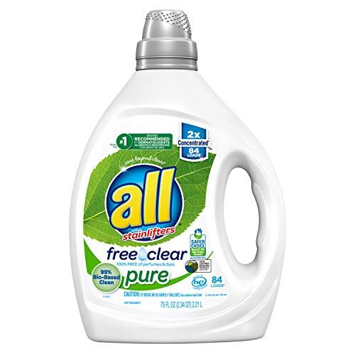 all® free clear Pure 