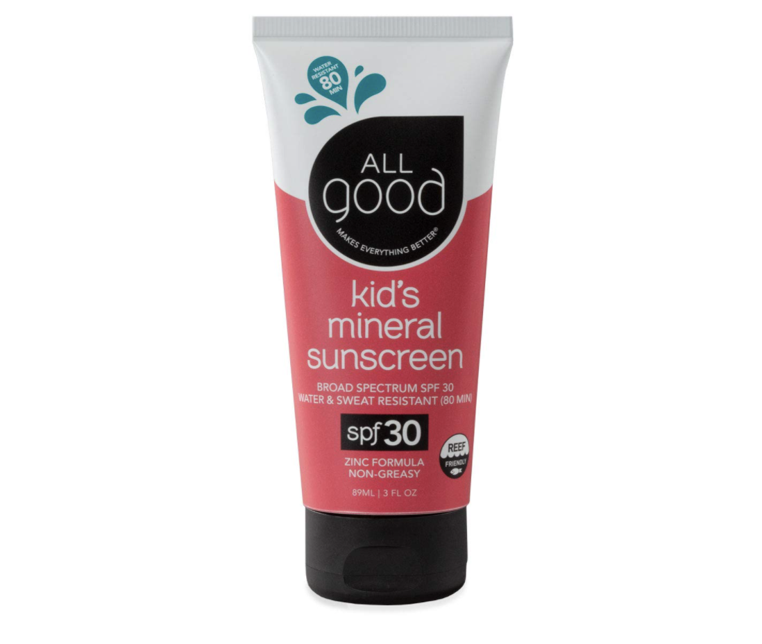 best spray sunscreen for kids 2022