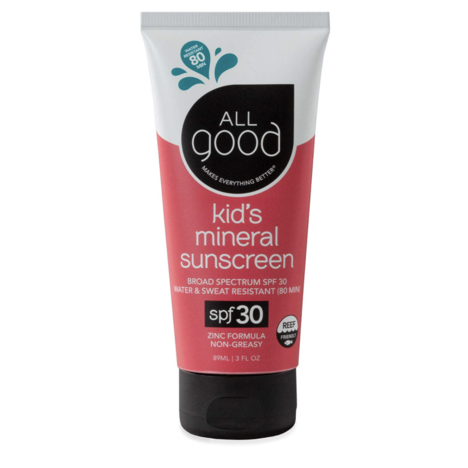 Kid’s Mineral Sunscreen SPF 30