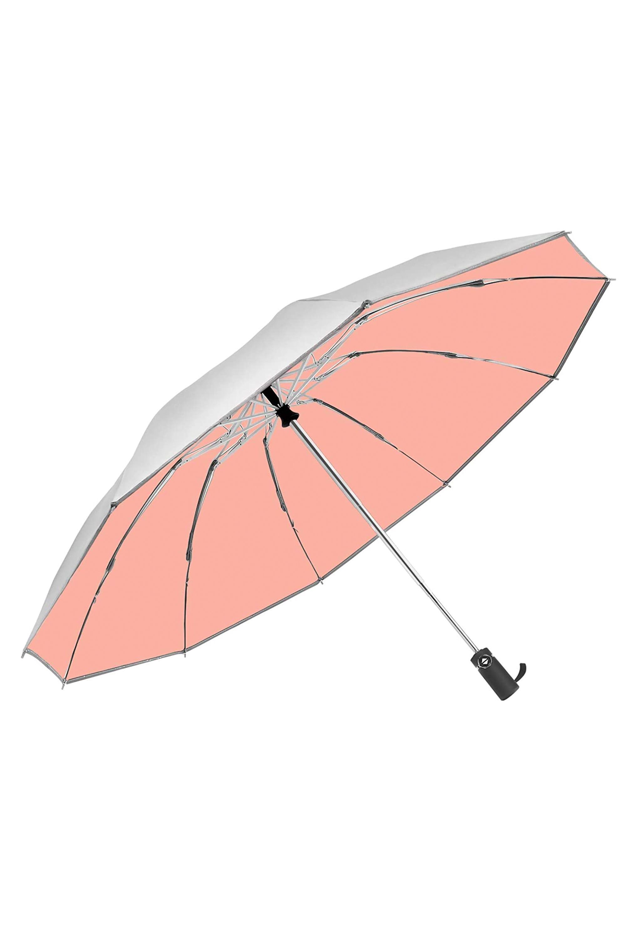 Inverted Compact Automatic Folding Umbrella