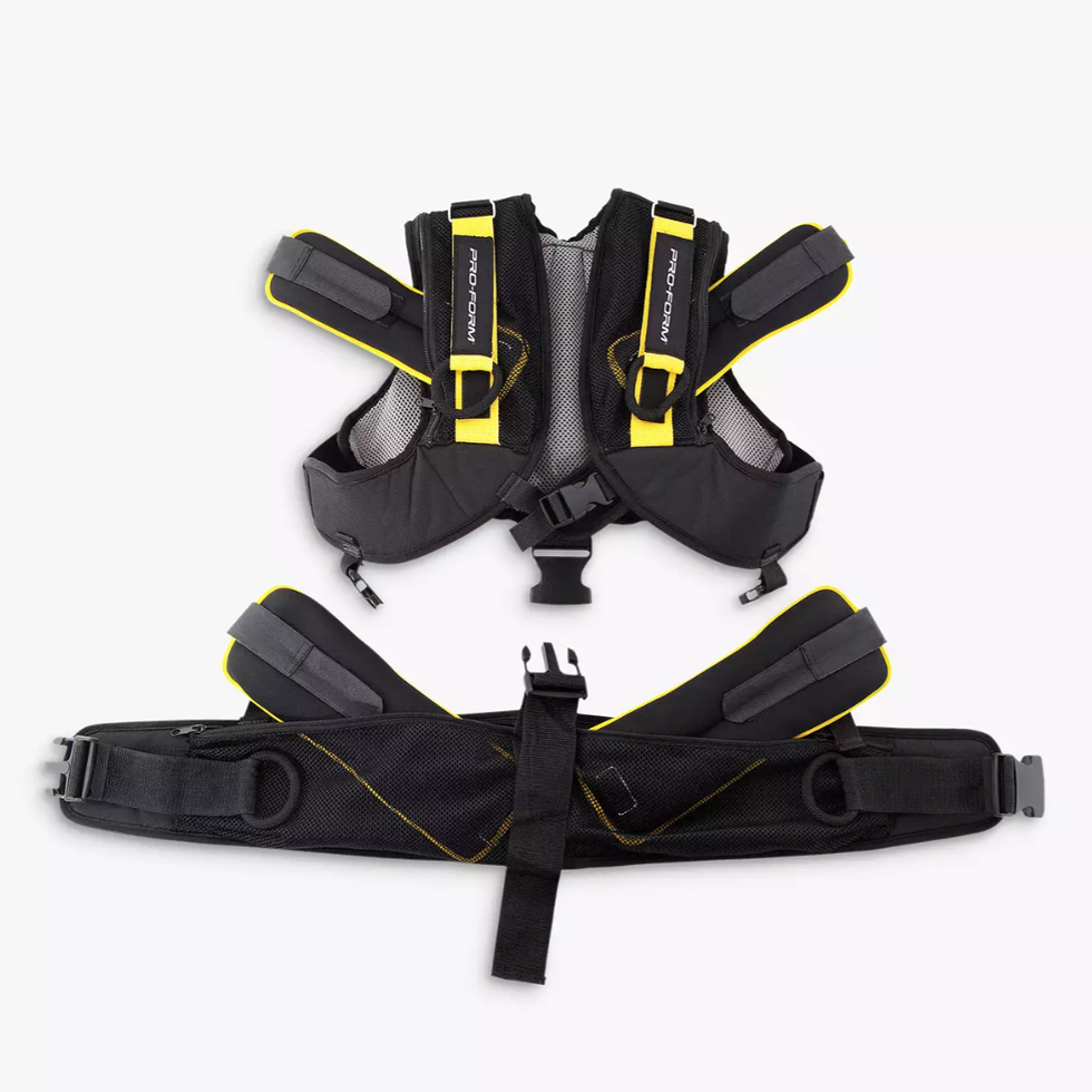 Max Weighted Vest