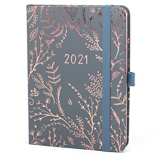 Perfect Year Undated A5 Planner (Geometric) I Boxclever Press - Boxclever  Press