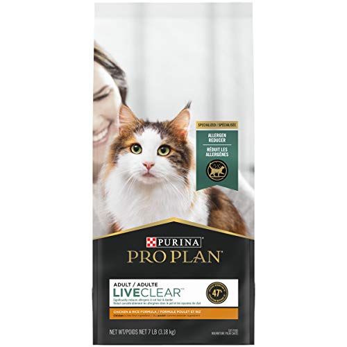 Purina Pro Plan LiveClear
