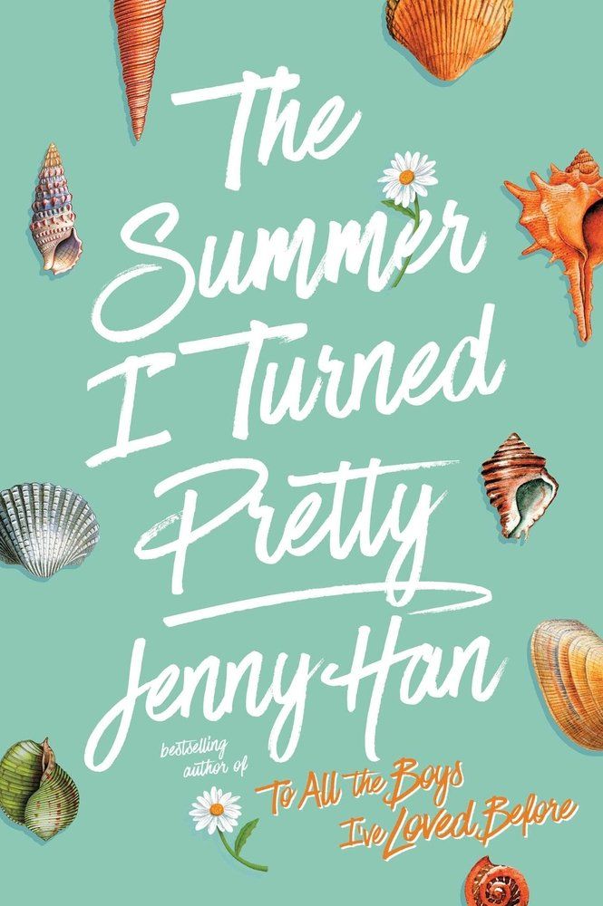 conrad fisher the summer i turned pretty