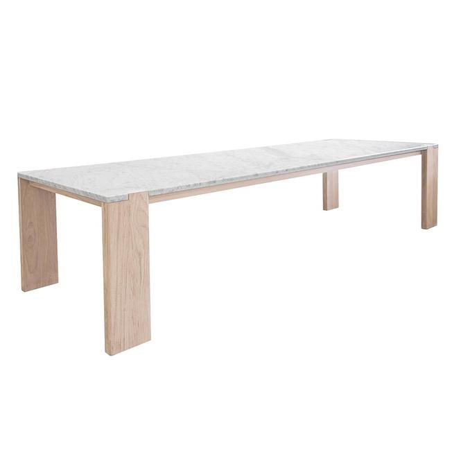 Plateau Dining Table