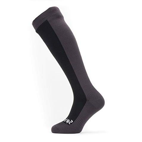 Sealskinz Unisex Waterproof Cold Weather Knee Length Socks