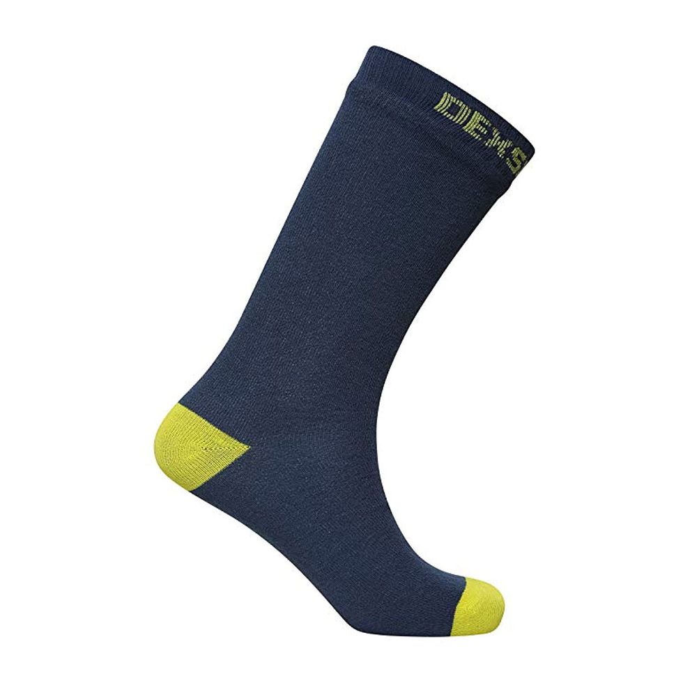 DexShell Men's Ultra Thin Bamboo Waterproof Socks