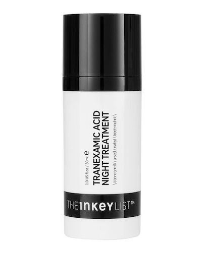 The Inkey List Tranexamic Acid Night Treatment Review