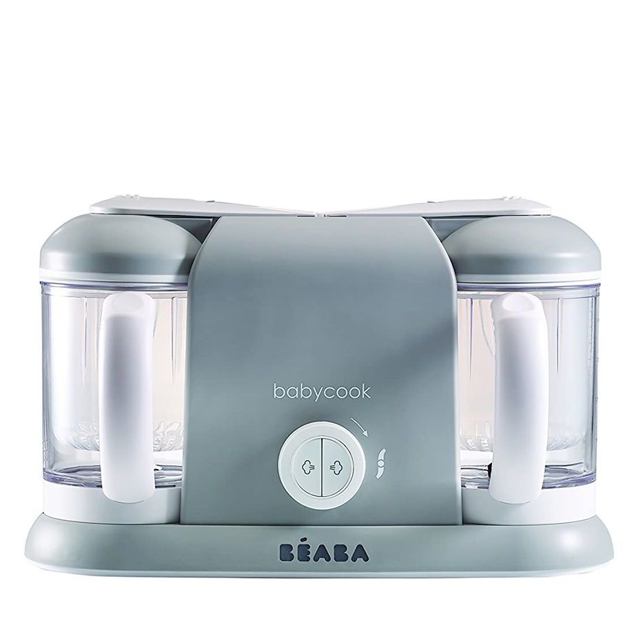 Baby Food Maker Review: The Beaba Babycook Solo