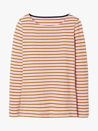 yellow breton top