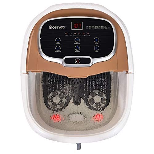 foot bath machine