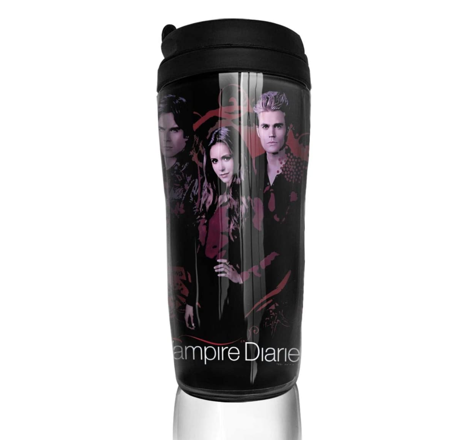 Vampire Diaries Stainless Steel Coffee Cup