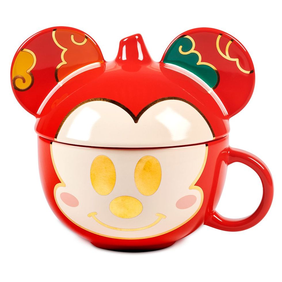 Mickey mouse mug warmer ( mug included)