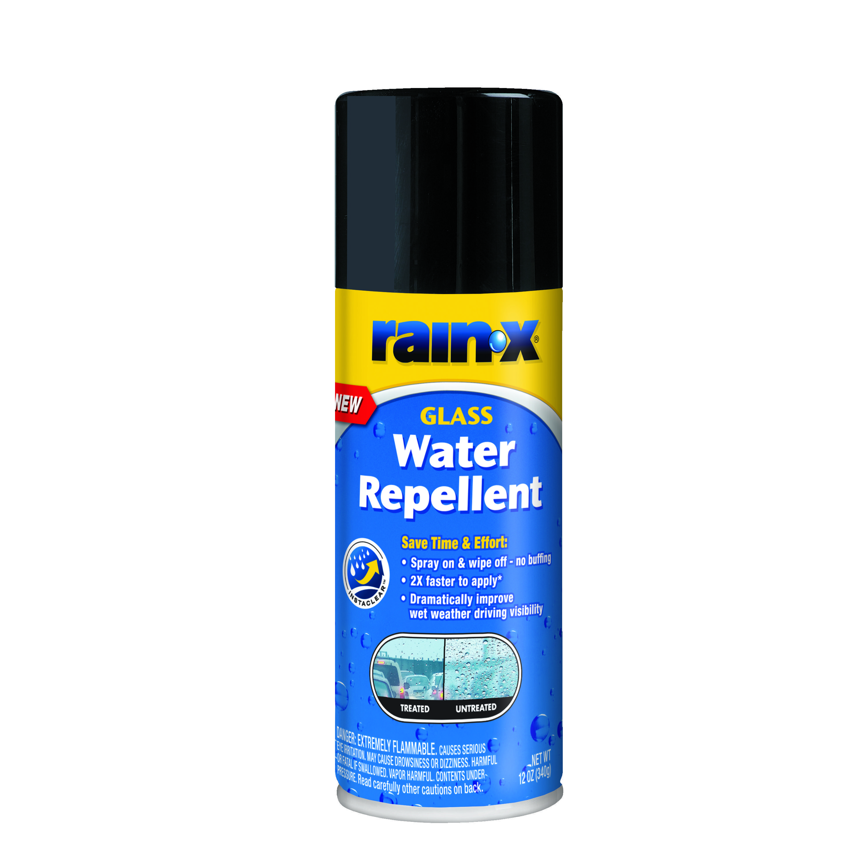 Rain-X Glass Water-Repellent