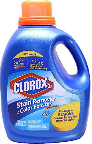 Clorox 2 Stain Fighter & Color Booster