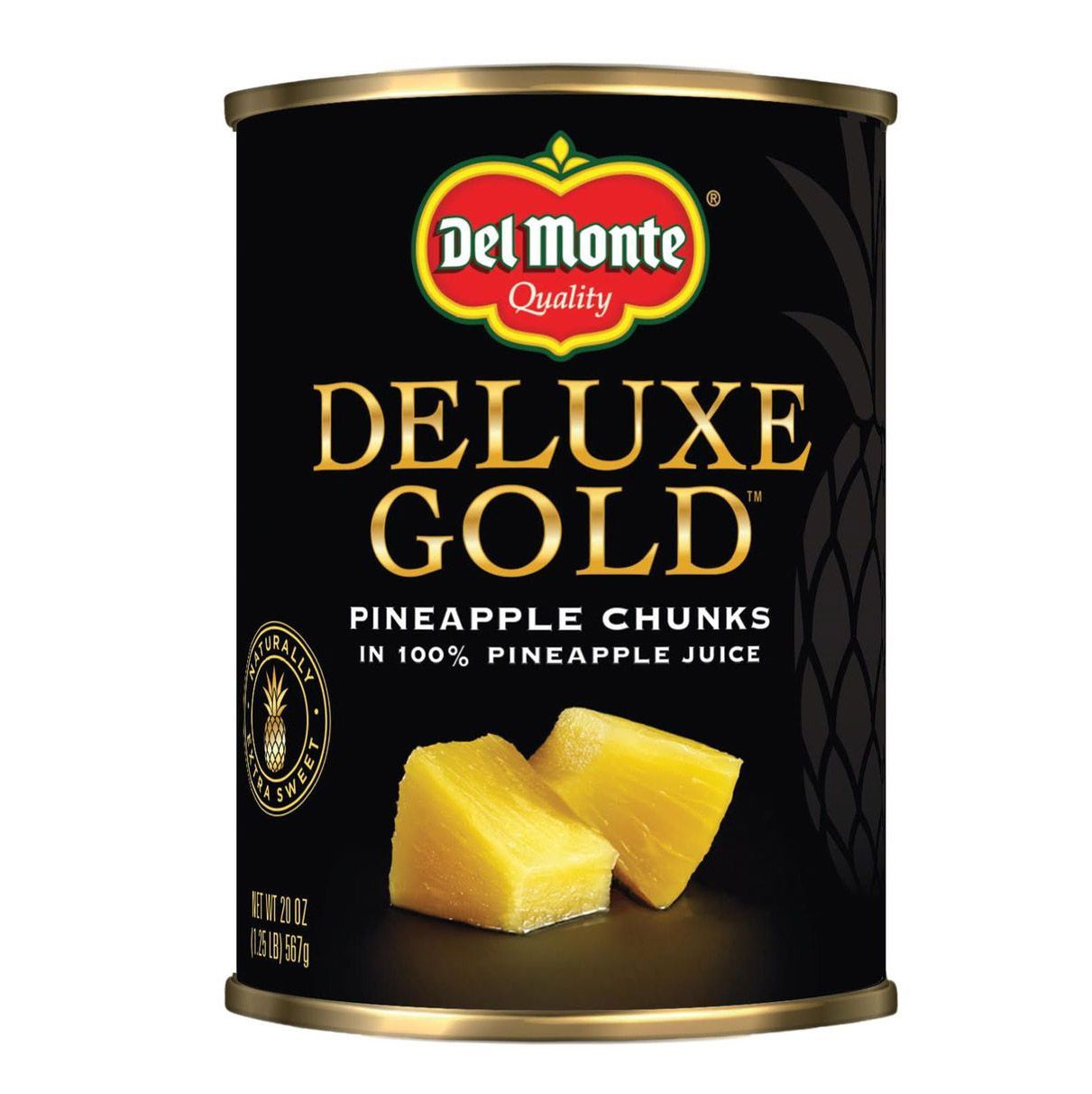 Del Monte Deluxe Gold Pineapple