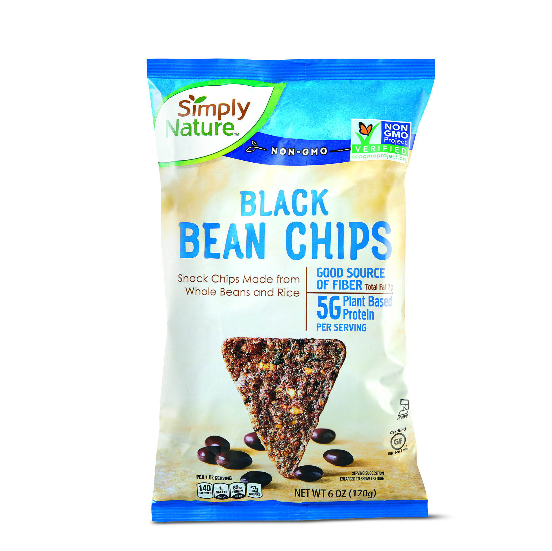 ALDI Simply Nature Bean Chips