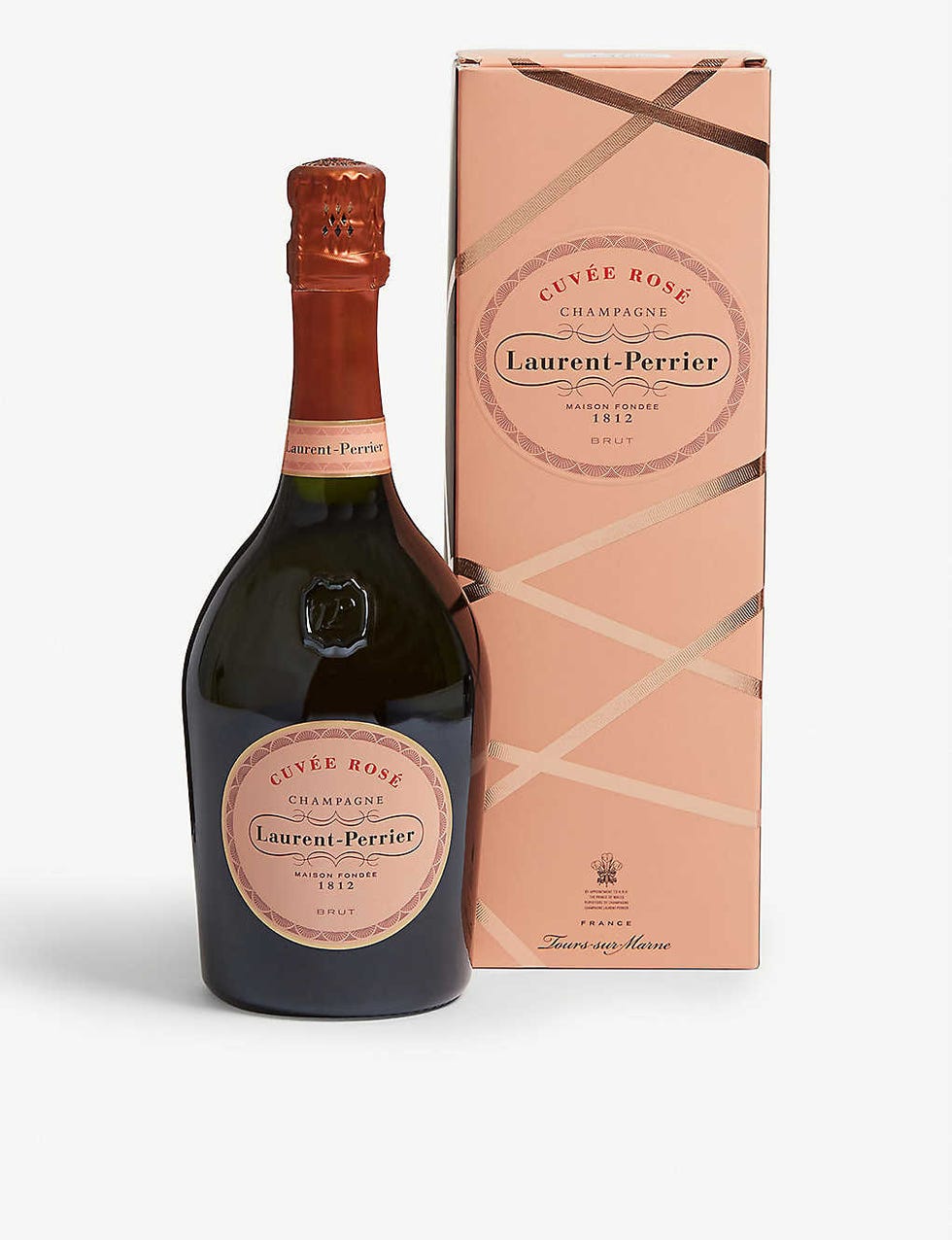 Cuvée Rosé Brut Champagne