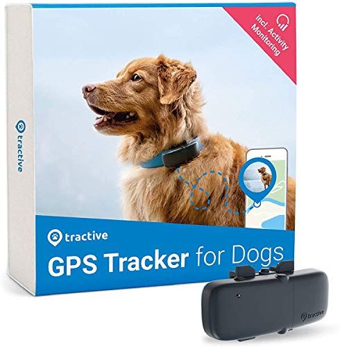 Tractive GPS Tracker for Dogs