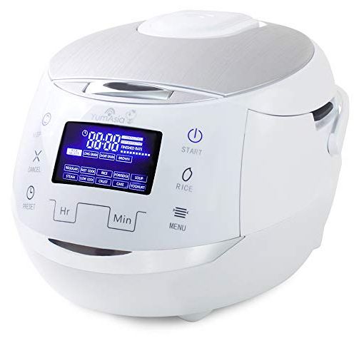 Best rice cookers list: The best rice cookers for hungry