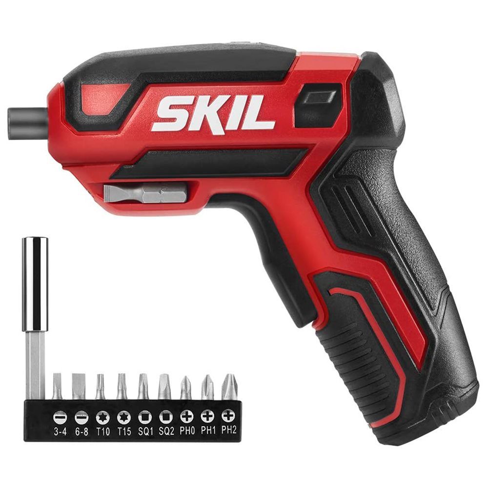 Rechargeable SD561801 Cordless Screwdriver
