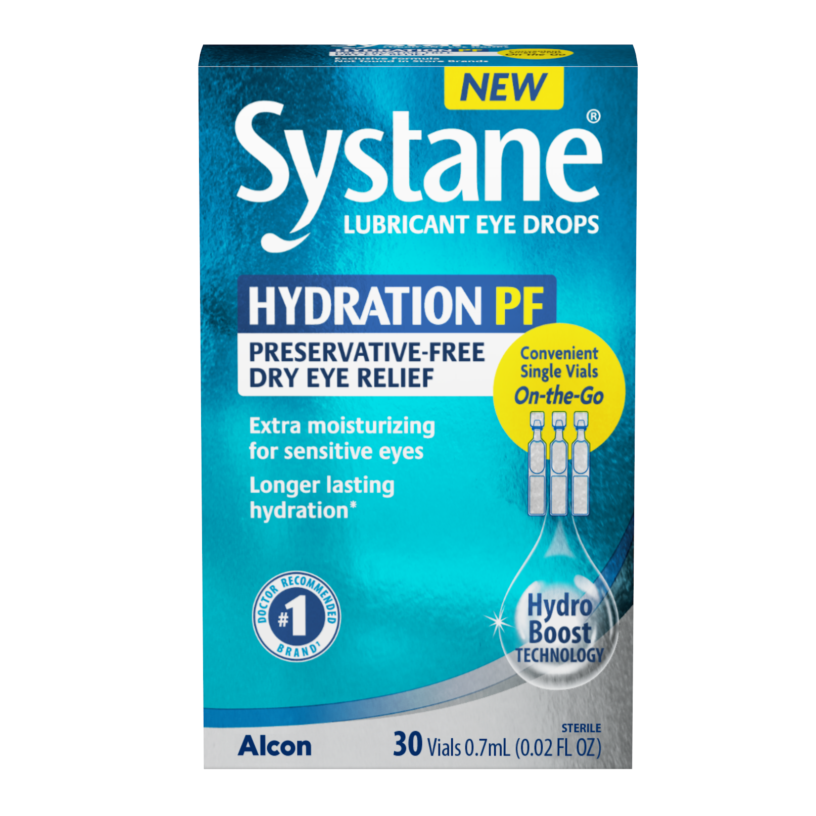 Alcon Systane Hydration PF
