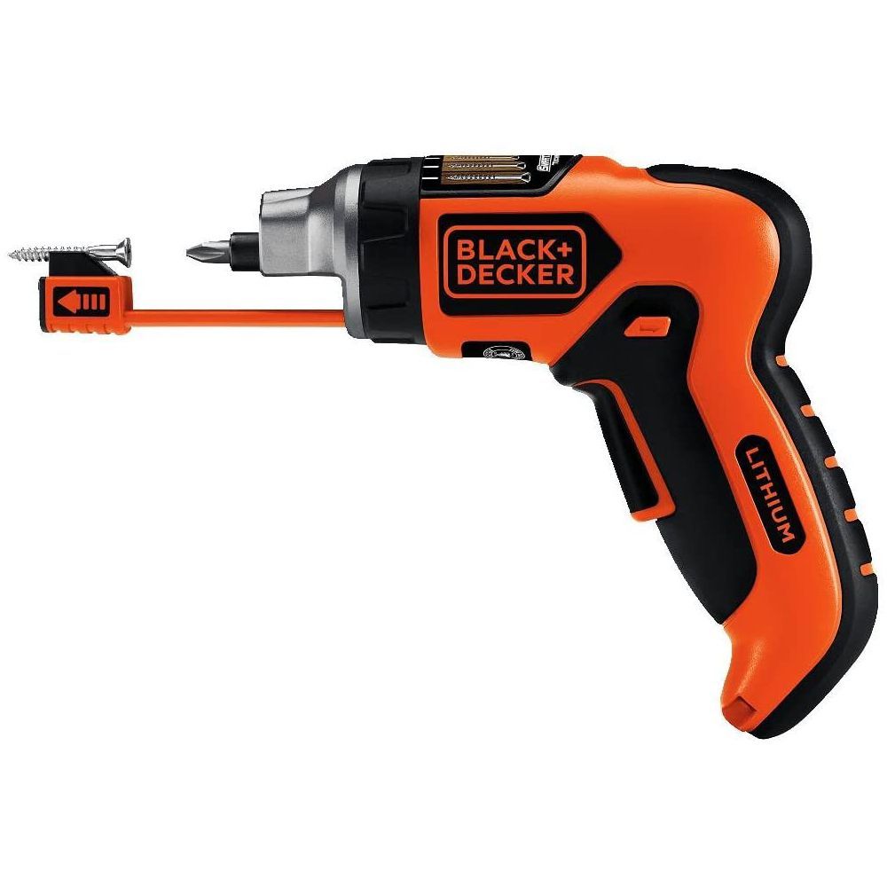4V MAX Cordless Screwdriver with Screw Holder