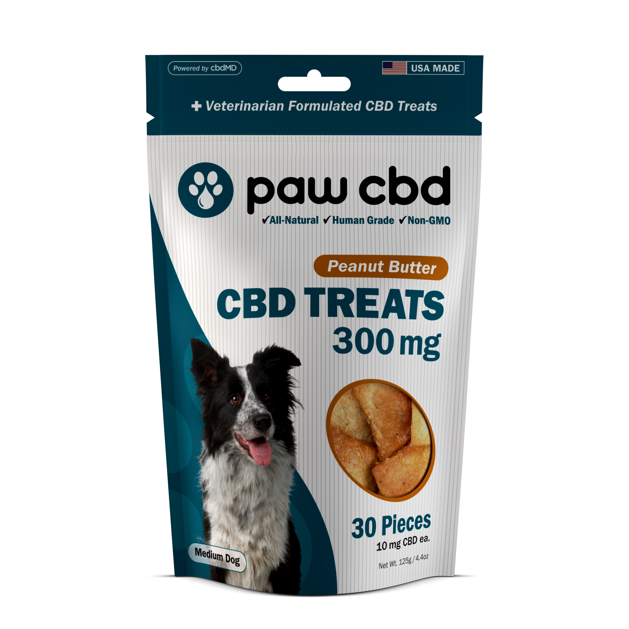 Paw CBD Treats For Dogs