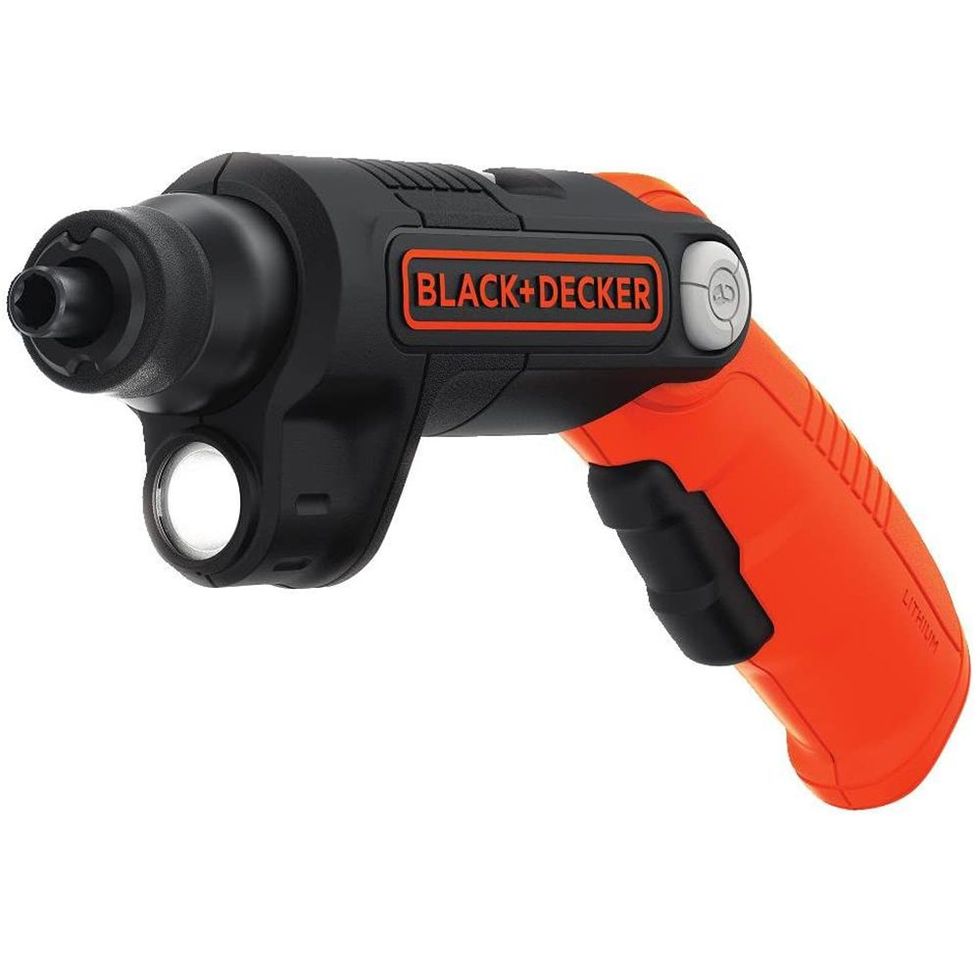 Black and Decker 4v MAX Gyro Screwdriver review - The Gadgeteer