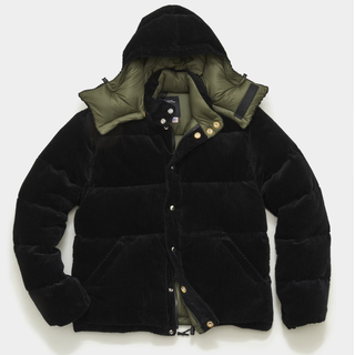 Crescent Down Works + Todd Snyder Corduroy Short Parka Crescent Down Works + Todd Snyder Corduroy Short Parka
