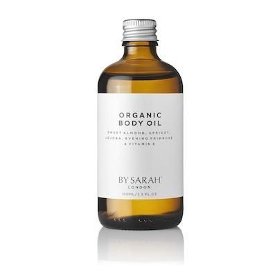 Organic Body Oil