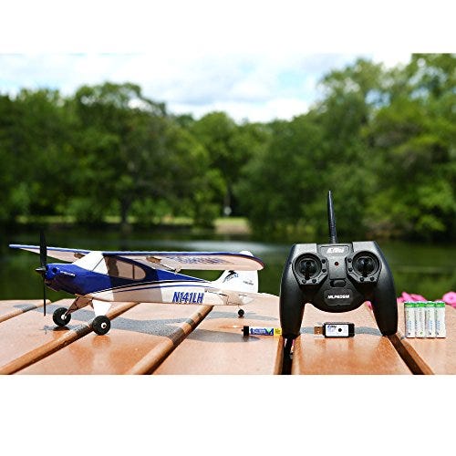 Sport Cub S RC Airplane