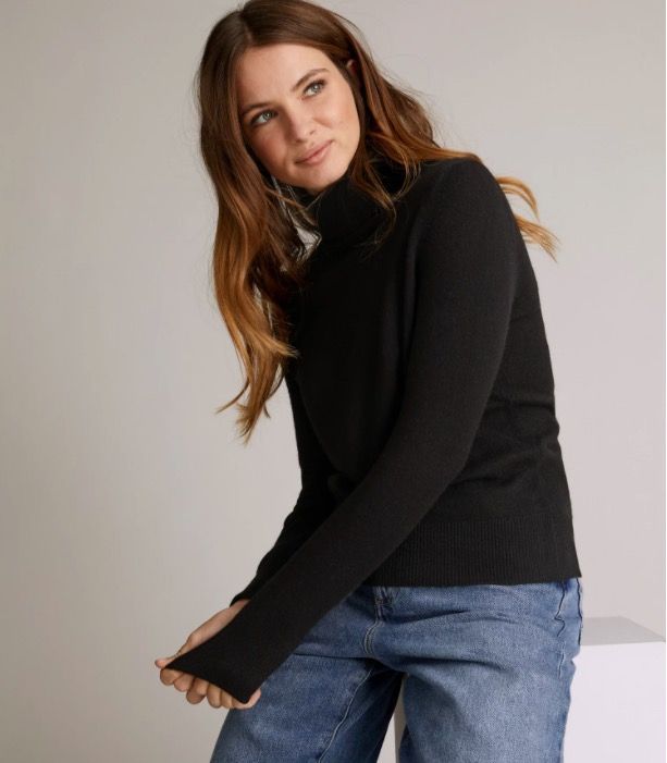 marks and spencer cashmere jumpers ladies